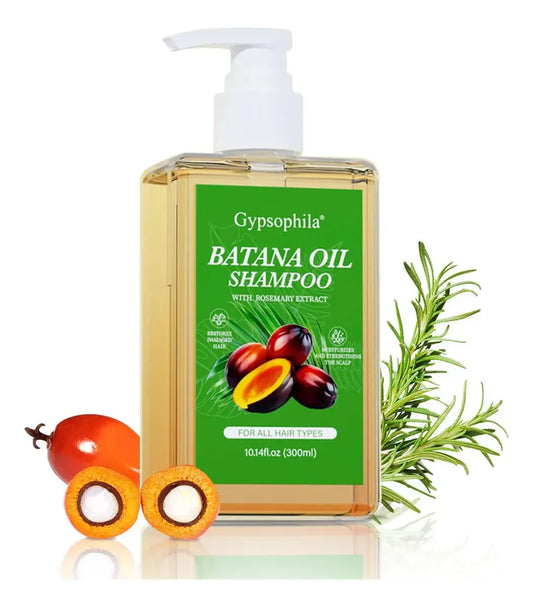 Shampoo de Romero + Batana