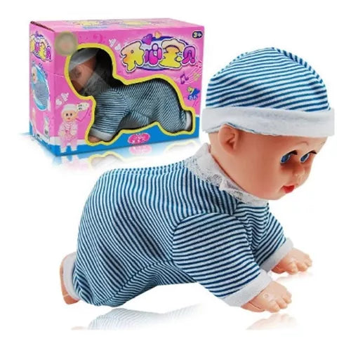 Bebe Gateador