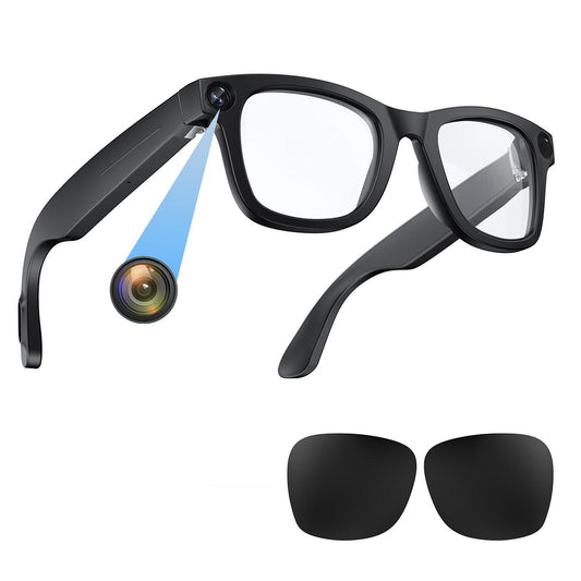 Lentes Inteligentes con Cámara HD