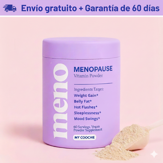 Meno Control Menopausia
