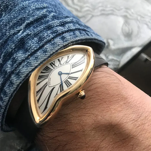 Reloj Dali