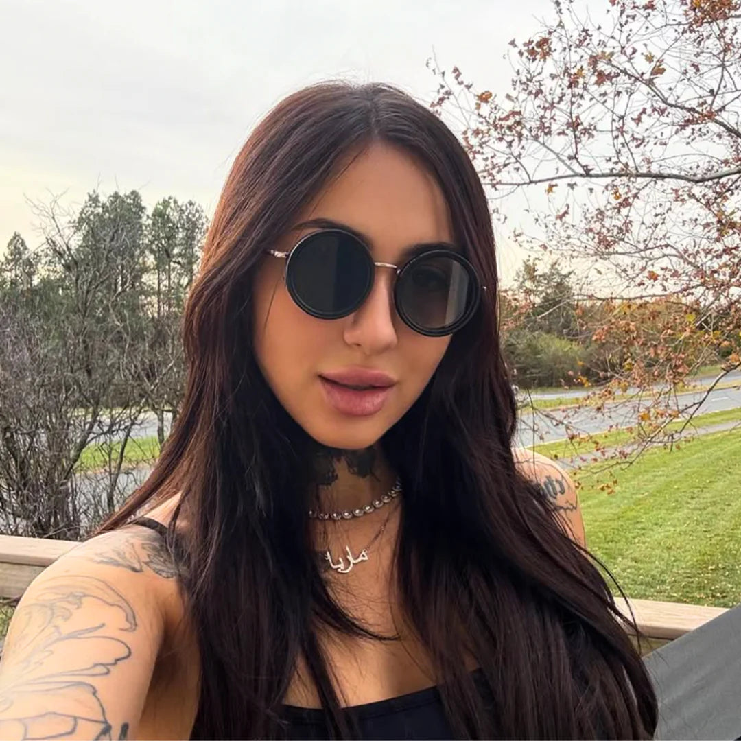 Lentes de Sol Moonglass