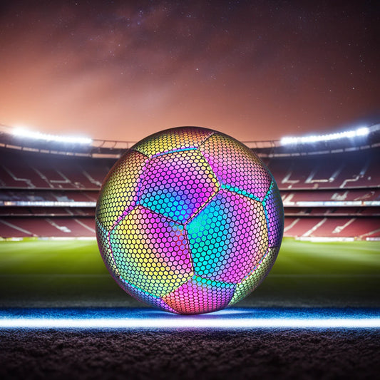 Pelota Brillante