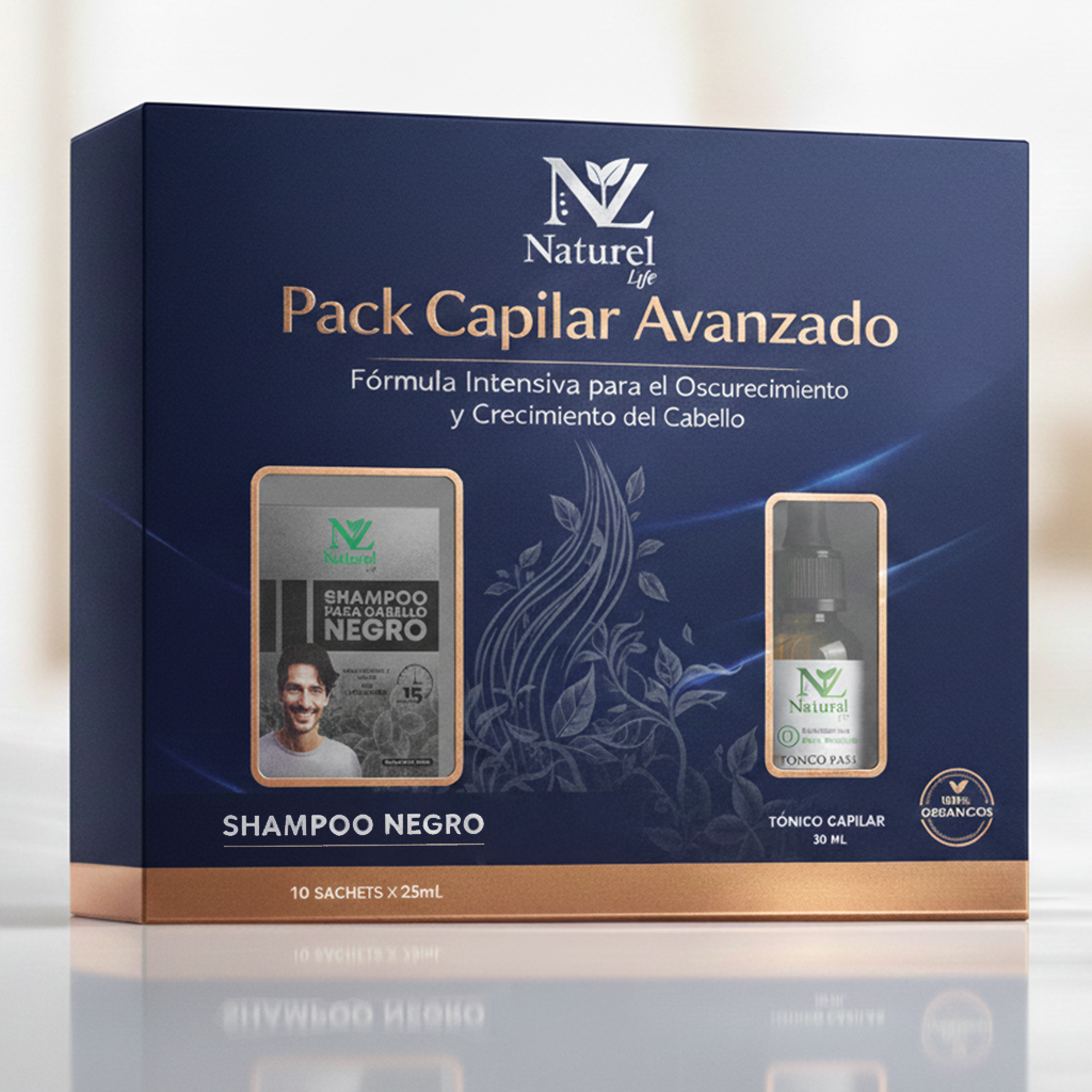 Pack Capilar Avanzado