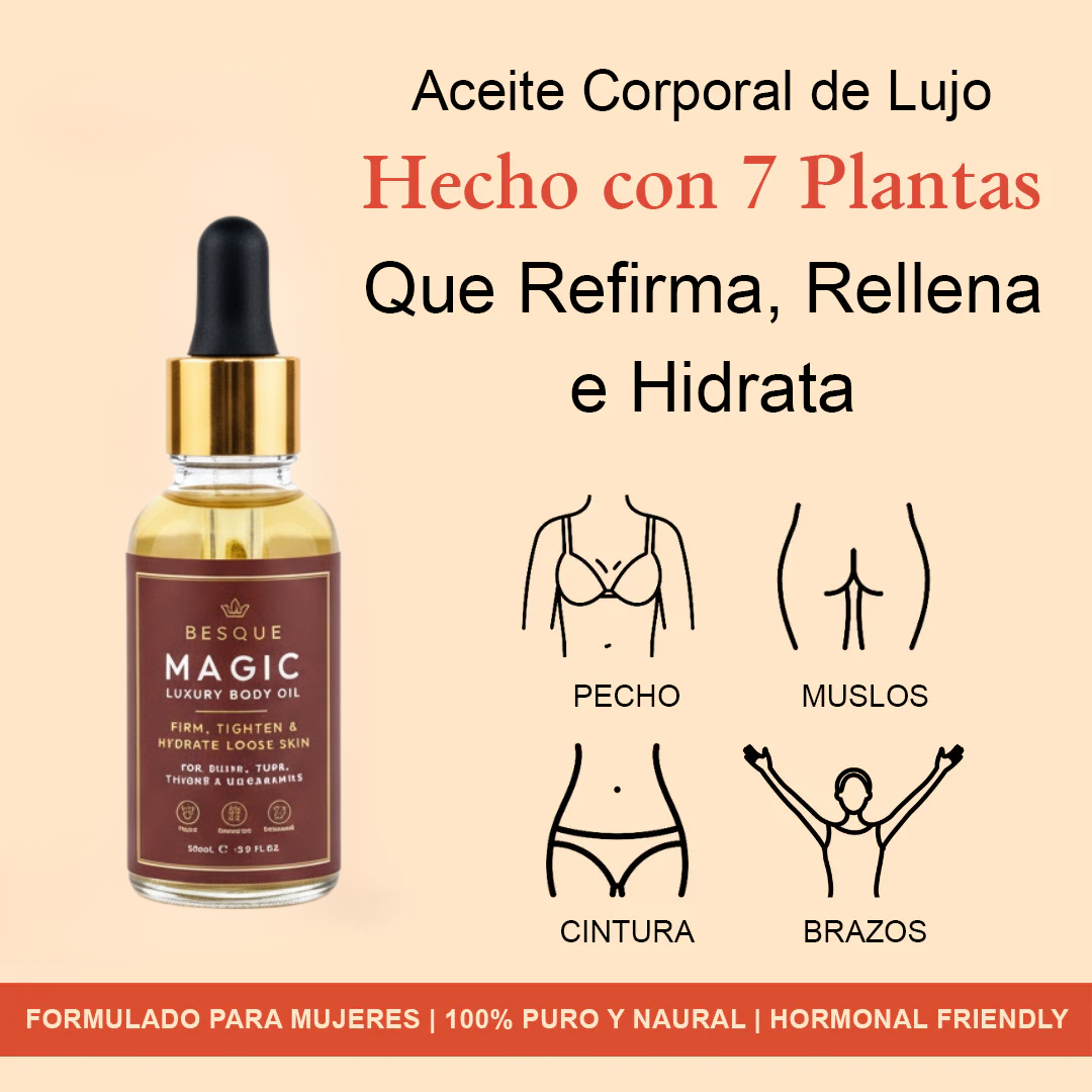 Aceite Corporal CurezPros