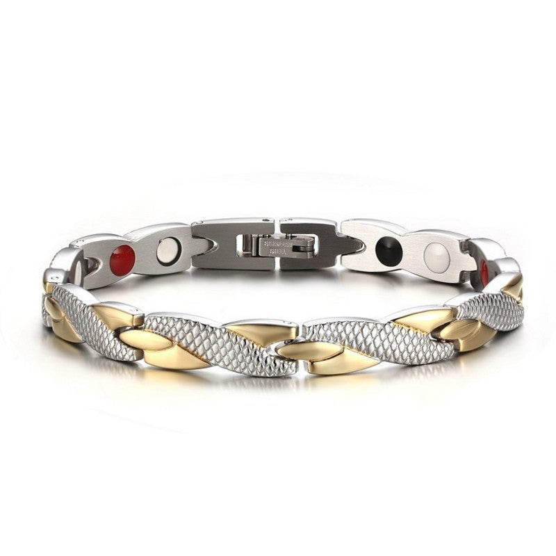 Pulsera Biomagnética para mujer