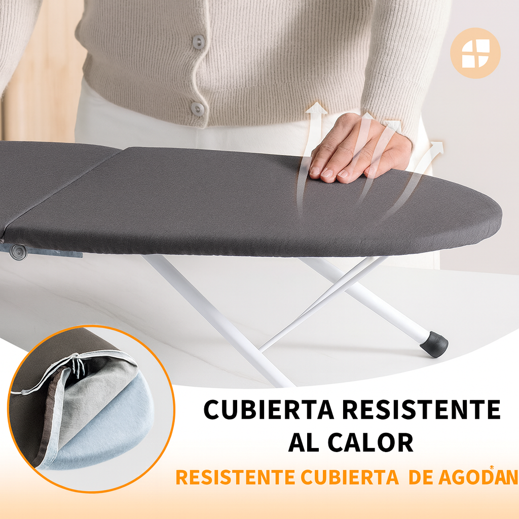 Tabla de planchar plegable
