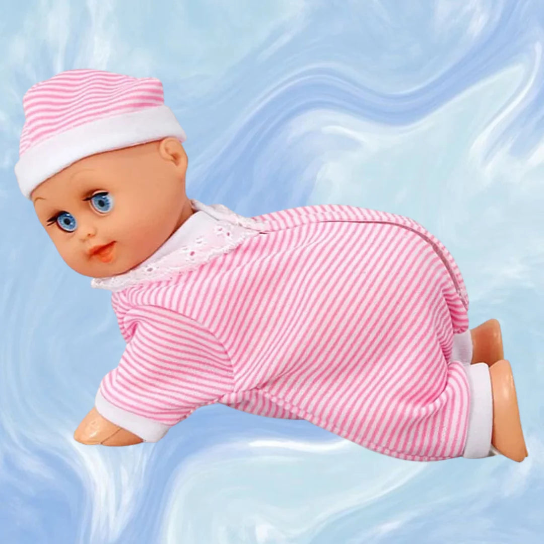 Bebe Gateador