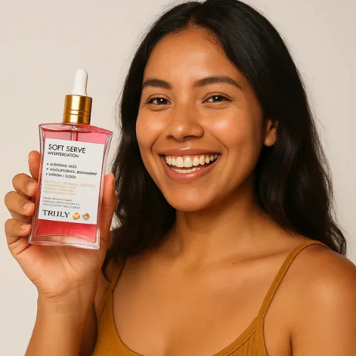 Aceite para después de afeitado Truly