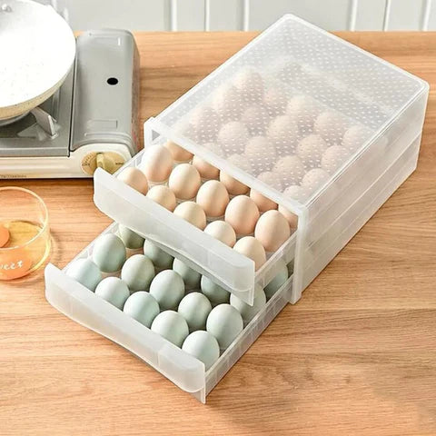Organizador De Huevos