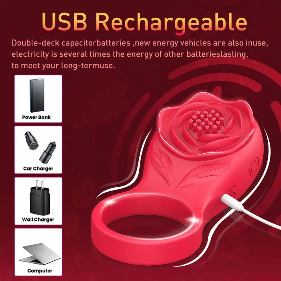 Vibrador Inteligente Bluetooth Dominator