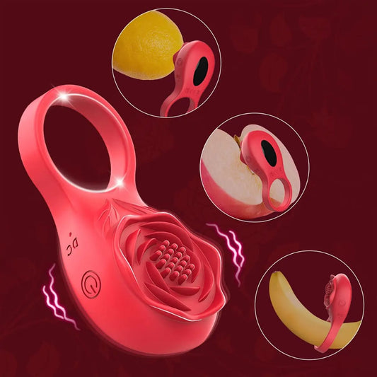 Vibrador Inteligente Bluetooth Dominator