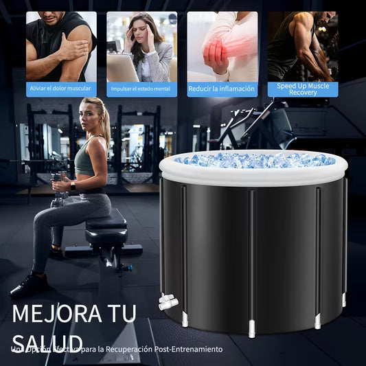 Bañera de Hielo Portátil Ice Spring SPA