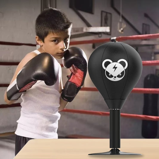 Mini Boxeador de Escritorio