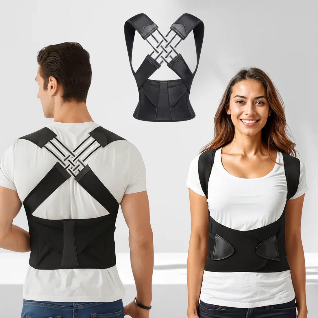 Corrector de Postura 5D