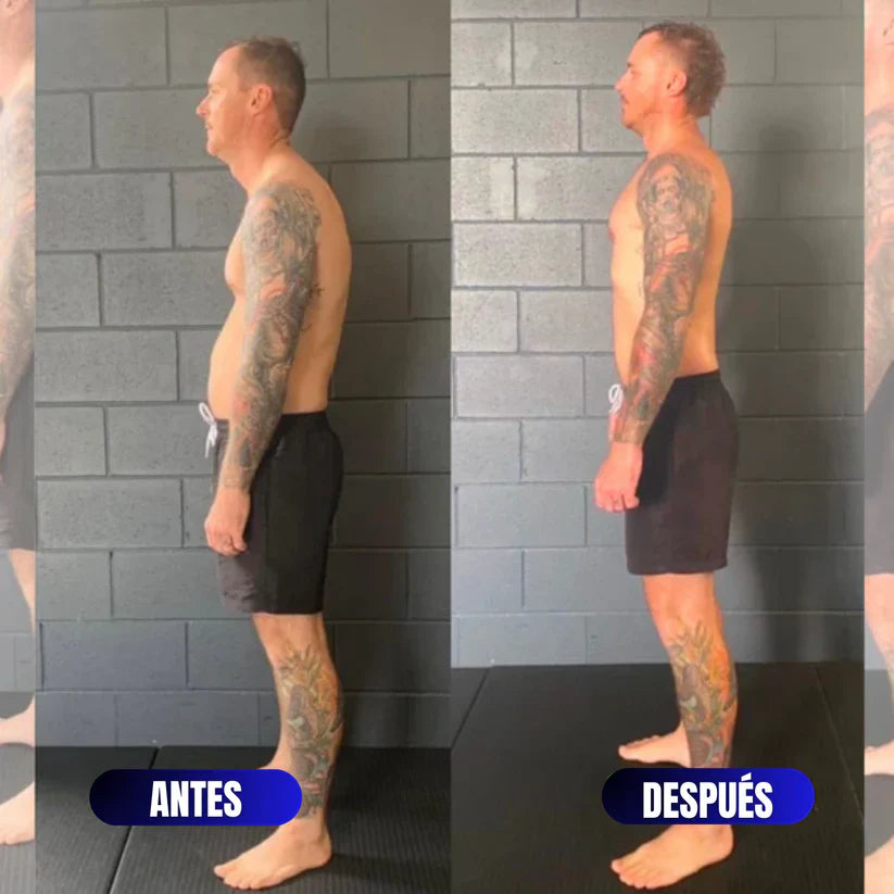 Corrector de Postura 5D