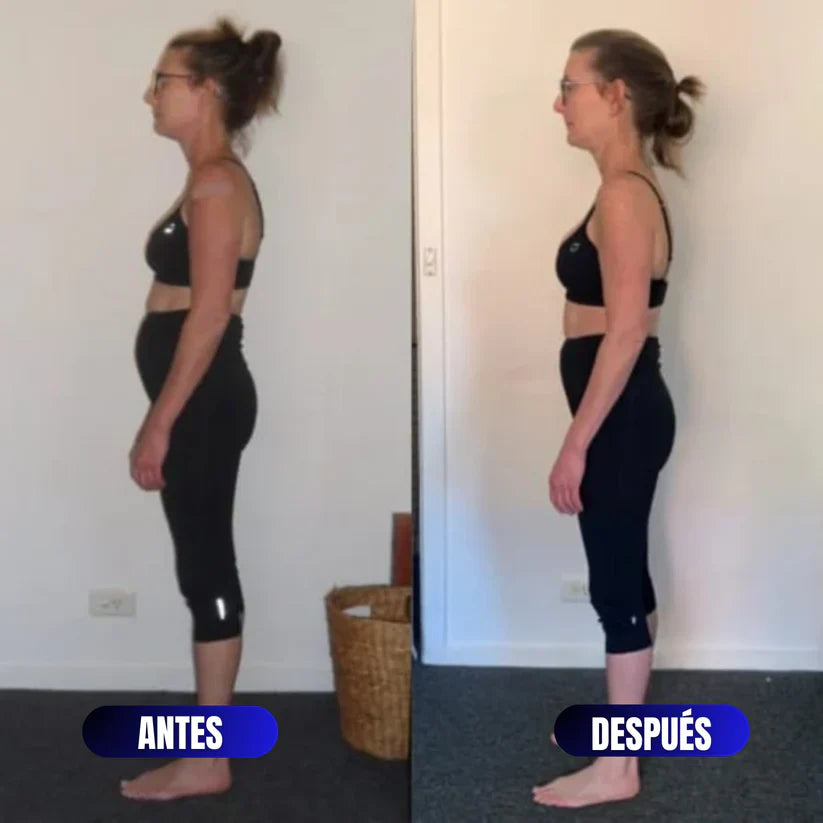 Corrector de Postura 5D