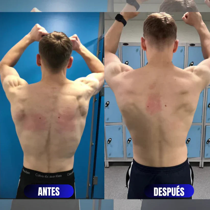 Corrector de Postura 5D