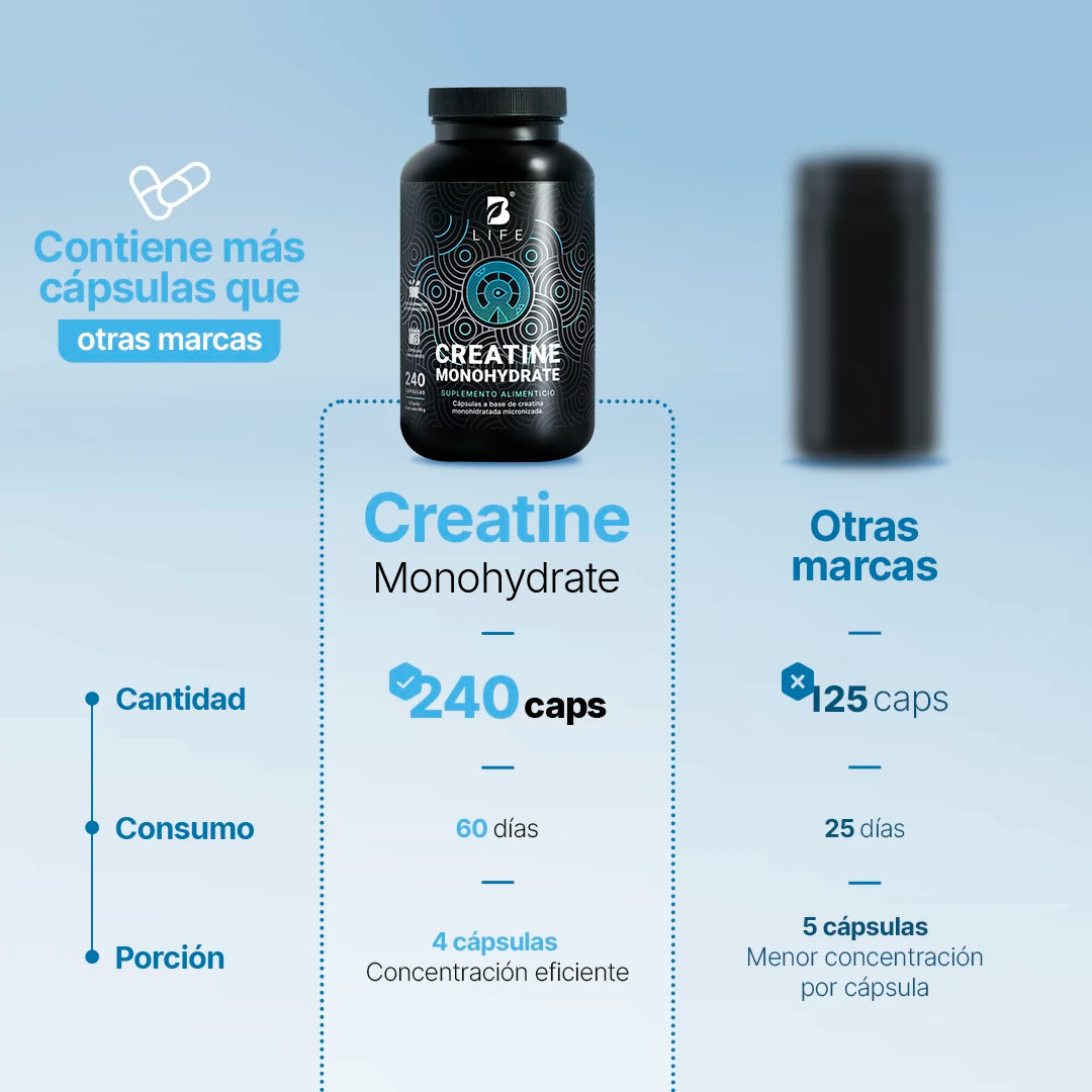 Creatina B-Life Sport