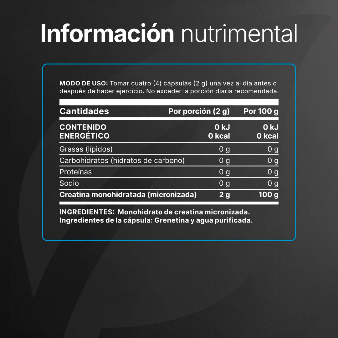 Creatina B-Life Sport