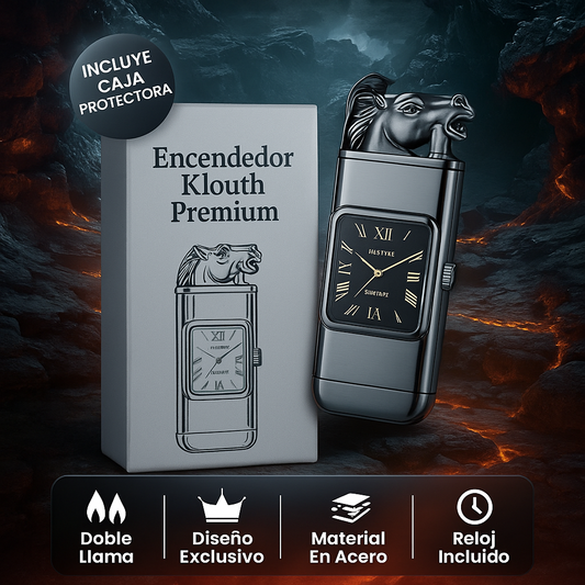 Encendedor Klouth Premium