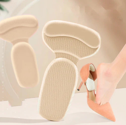 Taloneras Confort Shoes Set de 2 pares