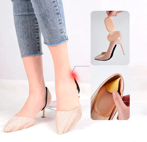 Taloneras Confort Shoes Set de 2 pares