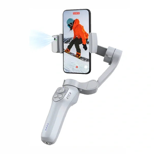 Estabilizador con IA para Celular