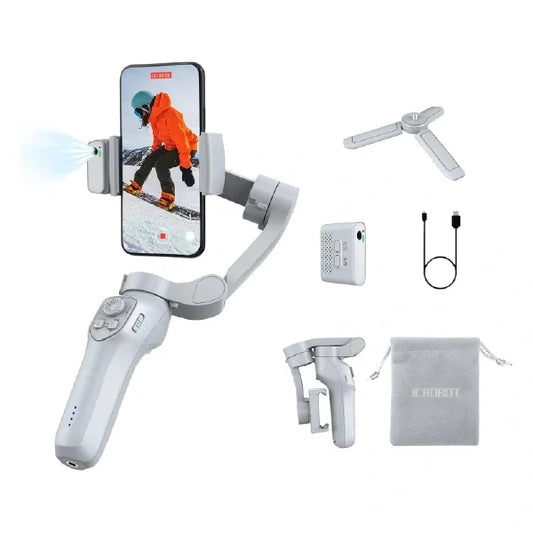 Estabilizador con IA para Celular