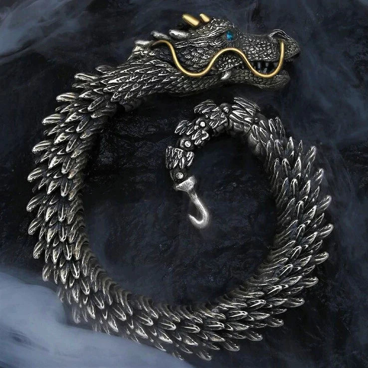Pulsera Dragón