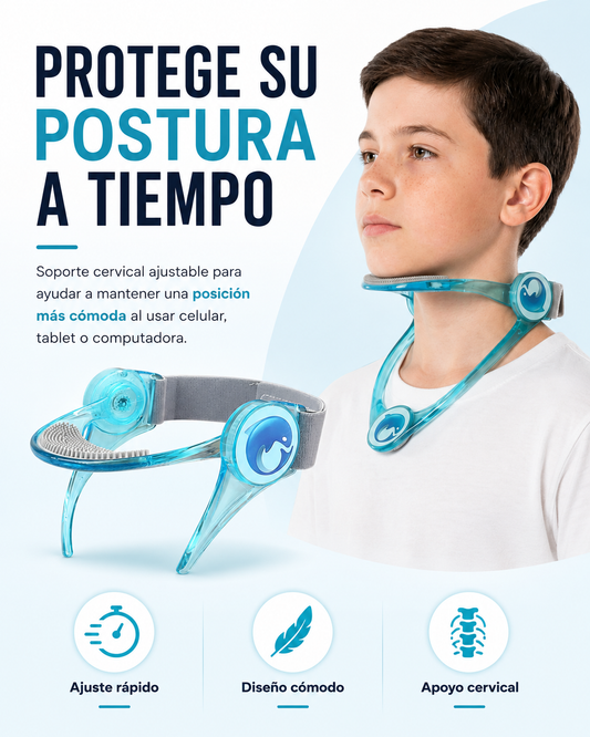 Corrector Cervical para cuello