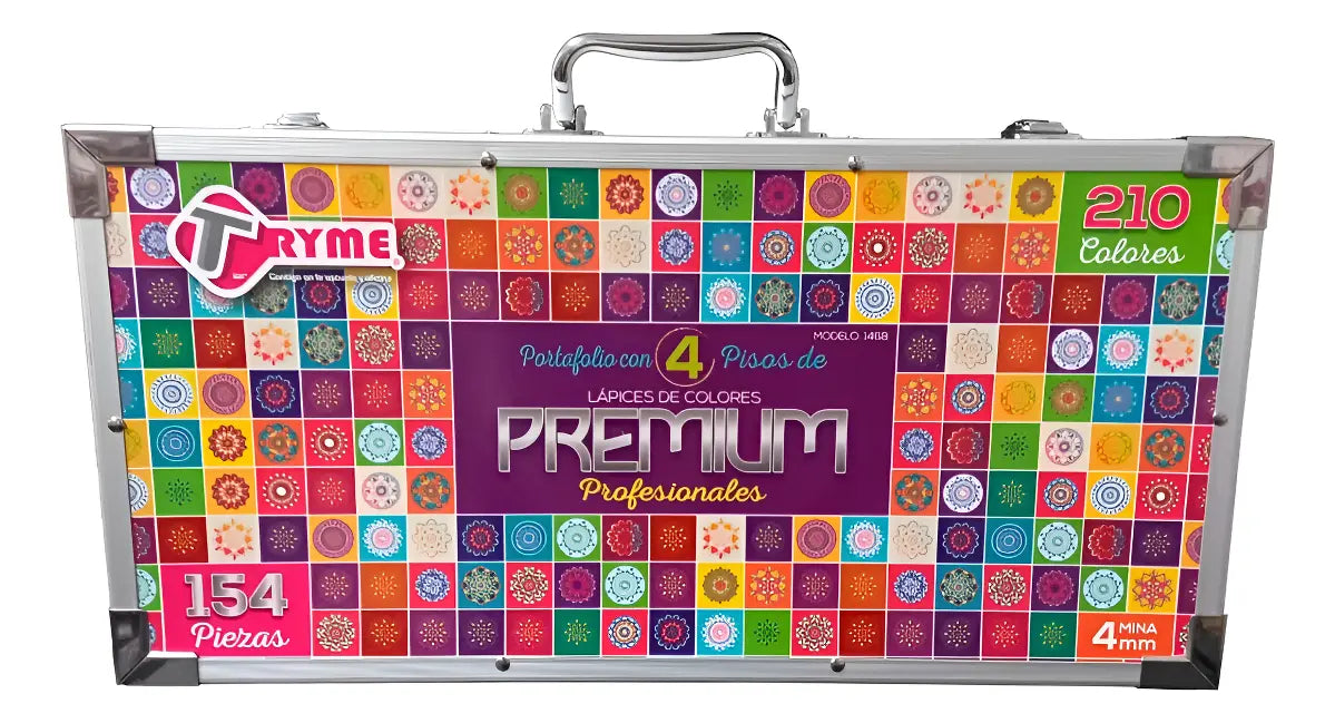 Portafolio Colores Profesionales Premium