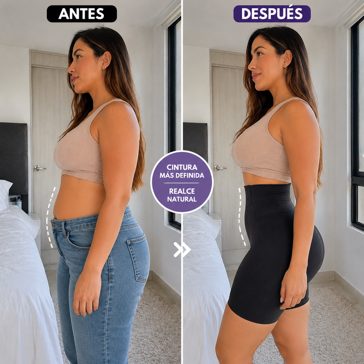 Transforma Tu Estilo: Fit Pants 5D