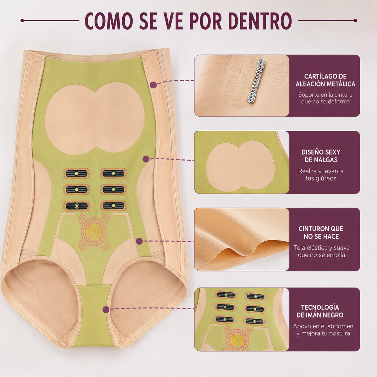 Transforma Tu Estilo: Fit Pants 5D