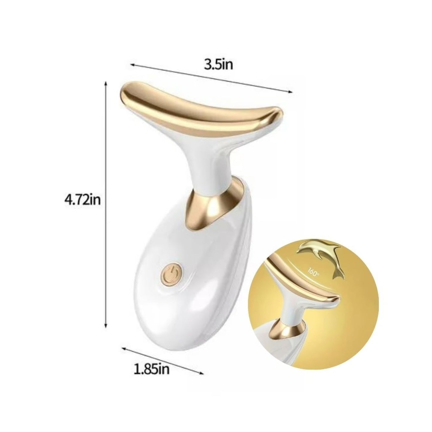 PRO GLOW™ | MASAJEADOR MICROCOMAGNÉTICO